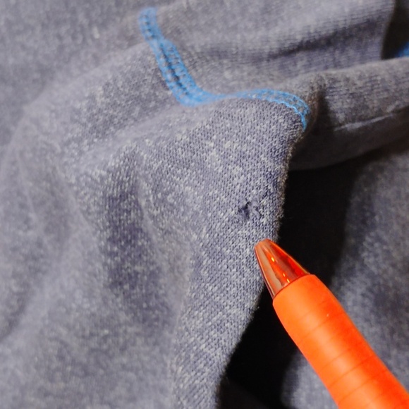 Bugle Boy Jean Co. Men's Bugle Boy Hoodie Sz.L Gently Worn (X6 CRATE) - Picture 13 of 13